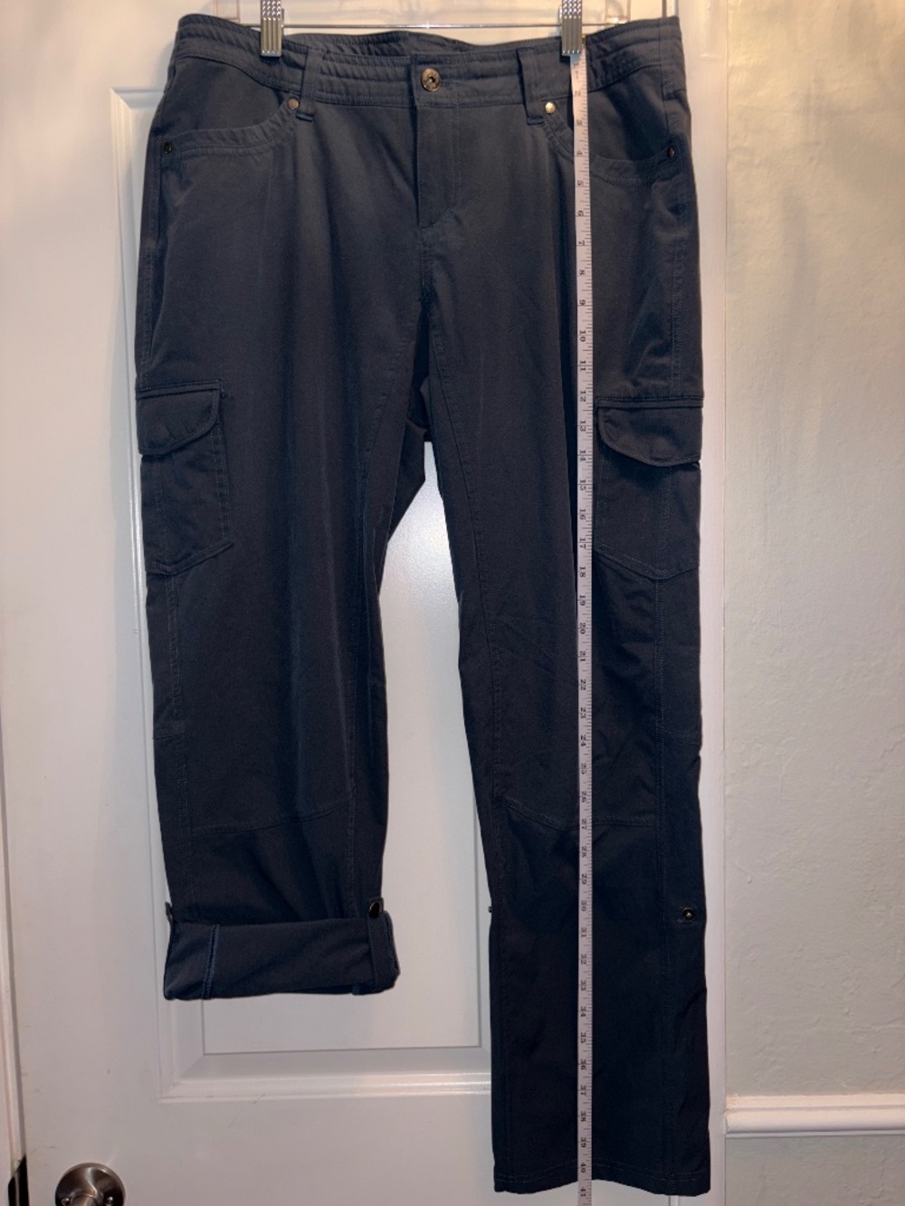 KÜHL FREEFLEX ROLL-UP PANT - Size 14